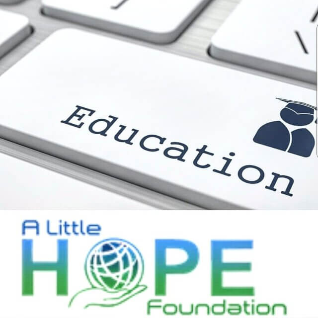A Little Hope Foundation aims to expand college access with new Scholarship Fund