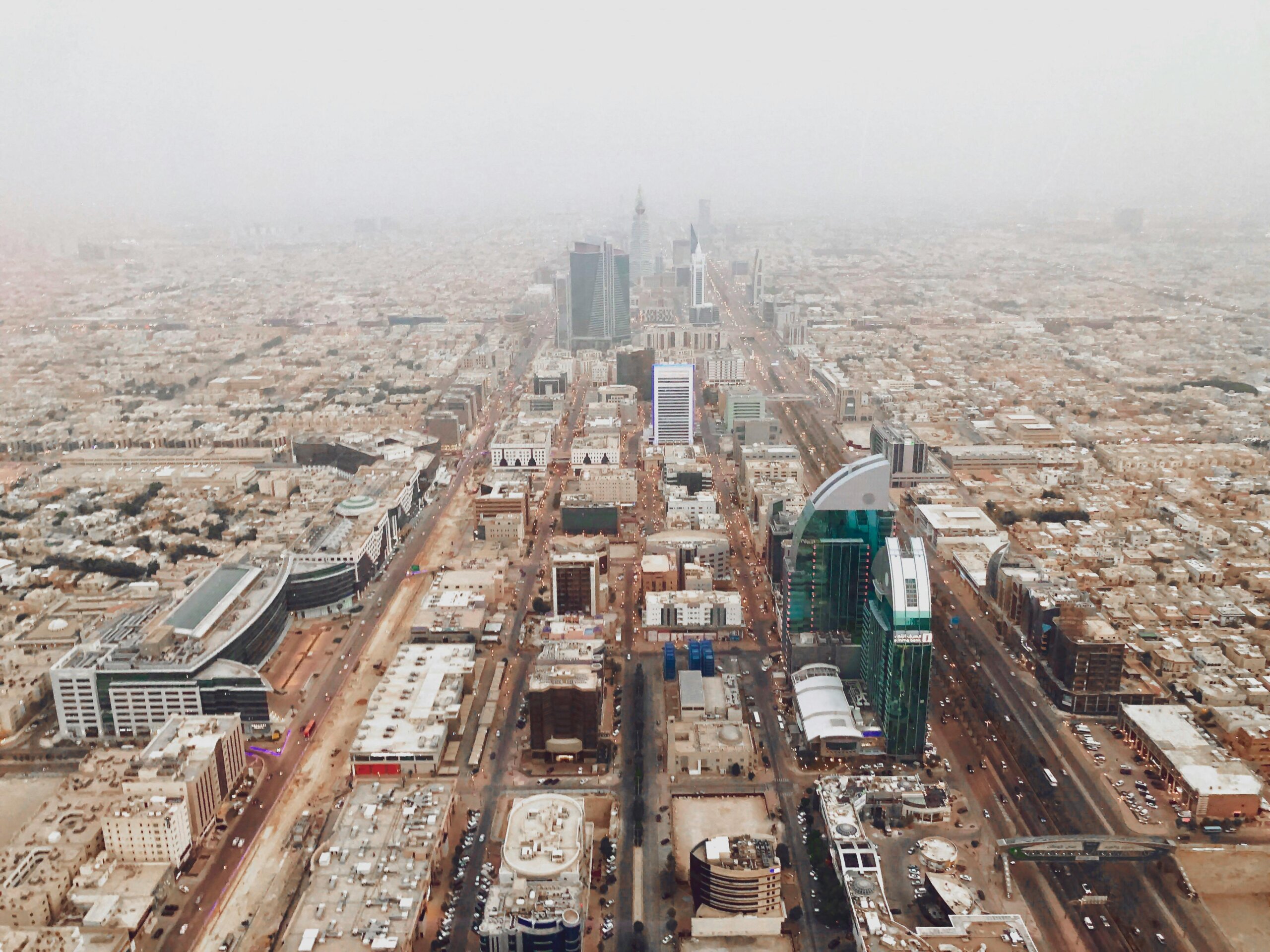 Black Dragon Capital℠ Leadership Team a part of Envoy to the Middle East to Strengthen Influence in the Region