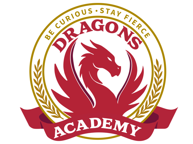 Dragons Academy logo