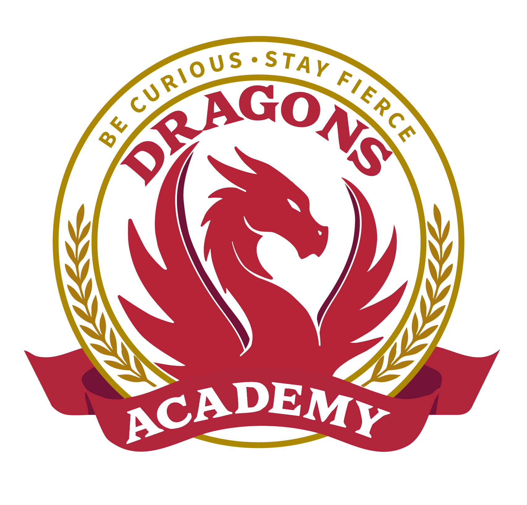 Dragons Academy logo