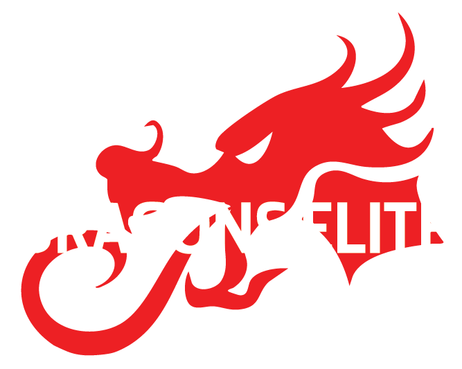 Dragons Elite Athletics logo