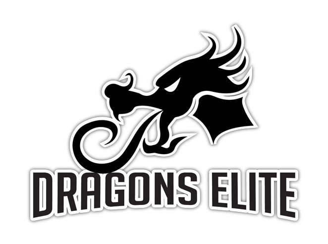 Dragons Elite Athletics logo
